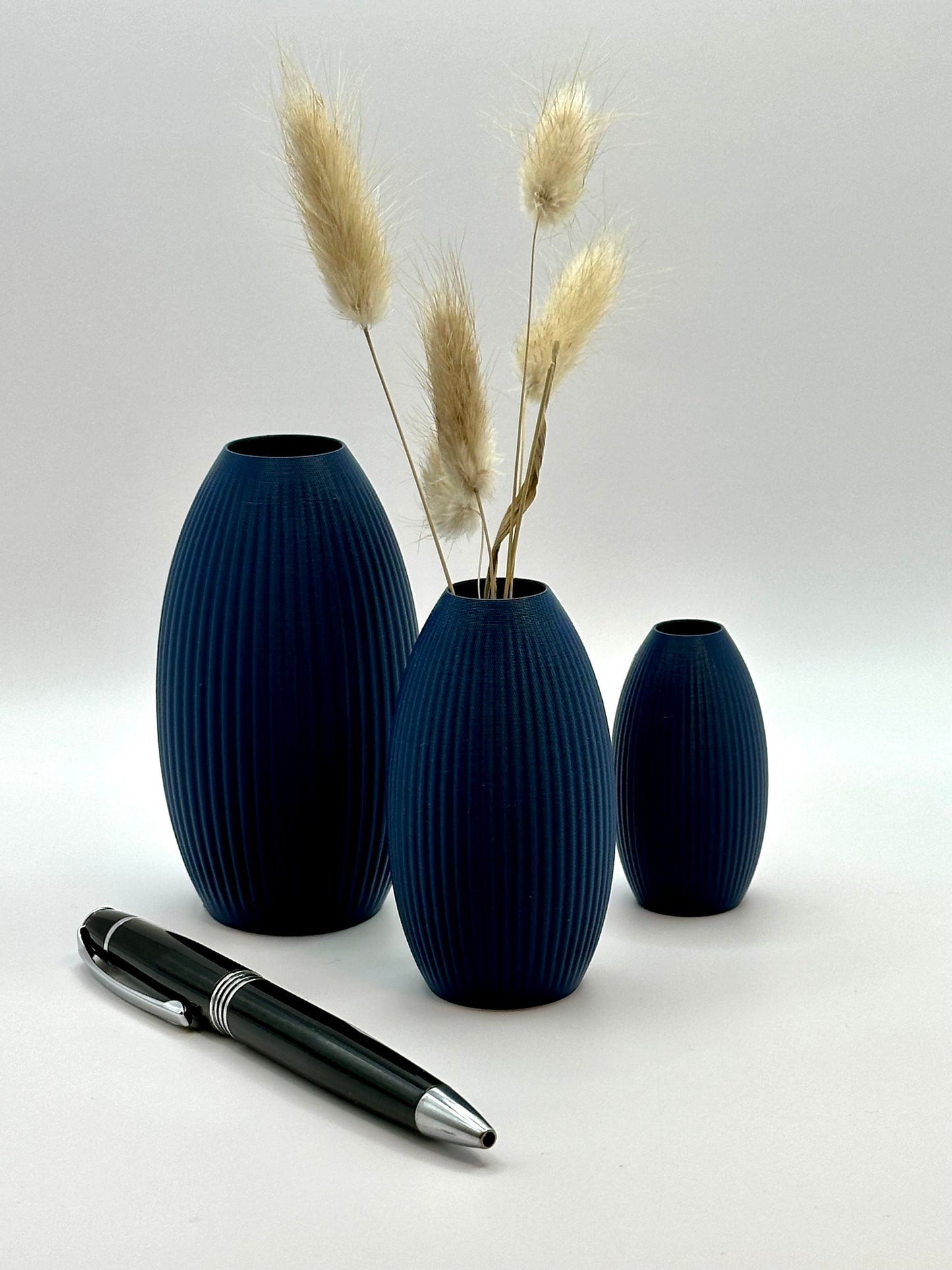 ⭐ Mini Deko Vasen Set als Dekoration 3D-Druck für den Tisch oder den Bürotisch