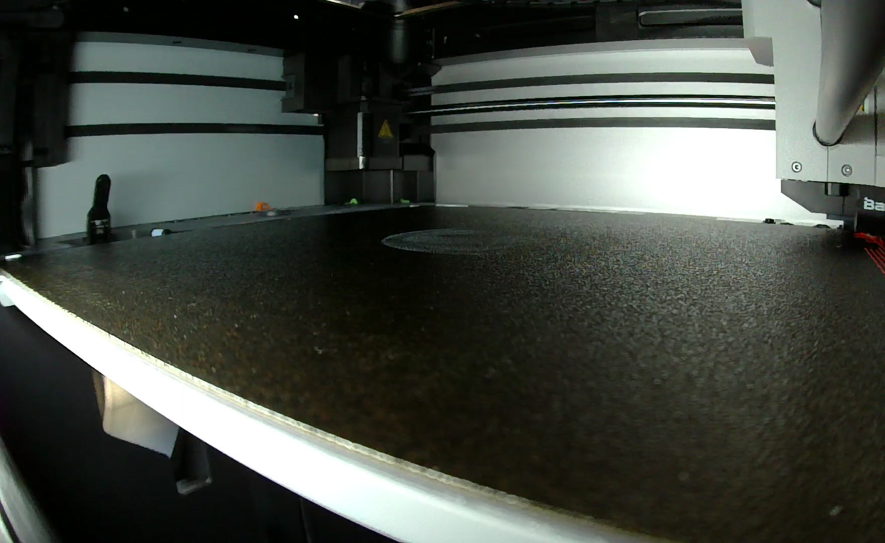 Design Vase Spiralvase für Trockenblumen 3D-Druck Dekovase Retro-Optik